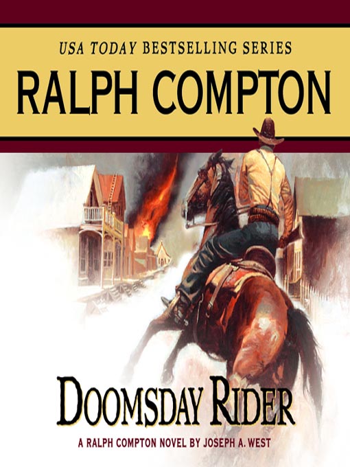 Title details for Doomsday Rider by Ralph Compton - Available